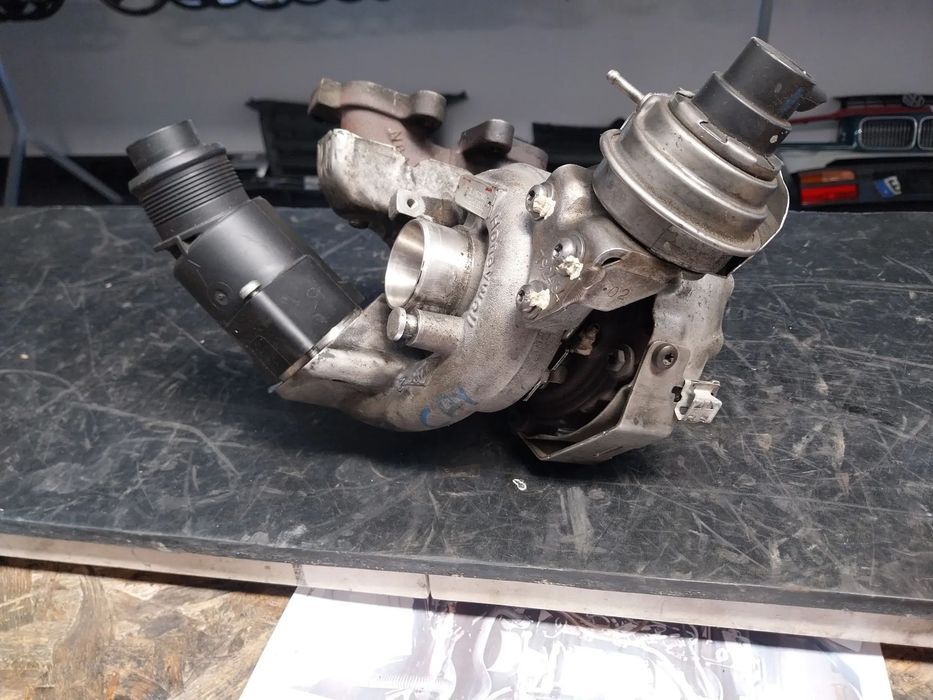Turbo VAG 1.6 tdi Ref:775517-5002S