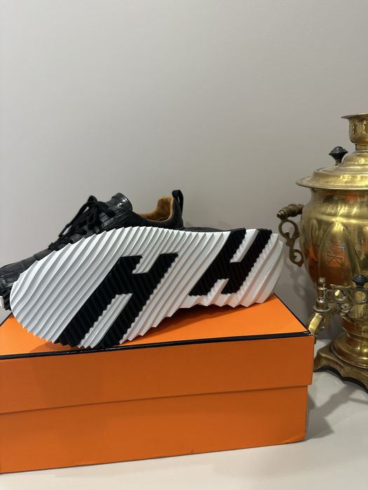 Коосівки Hermes чоловічі, шкіра