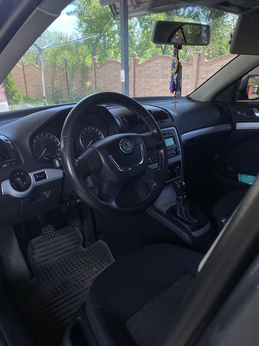 Продаю Skoda Oktavia A5 FL 2009 рік 1.9 tdi