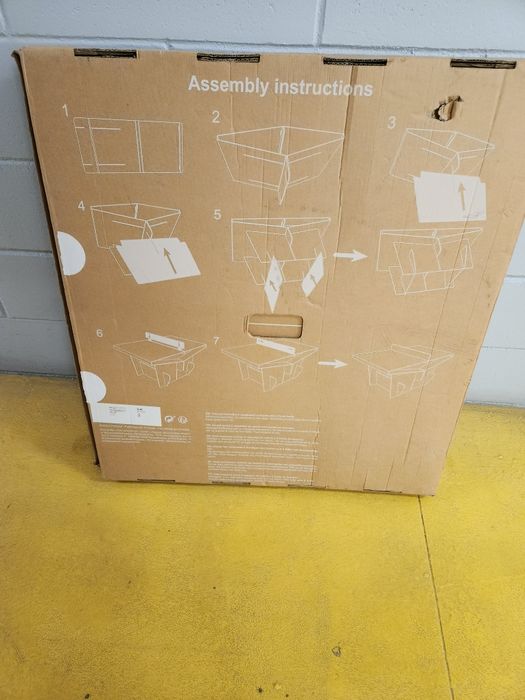 Paper pong decathlon