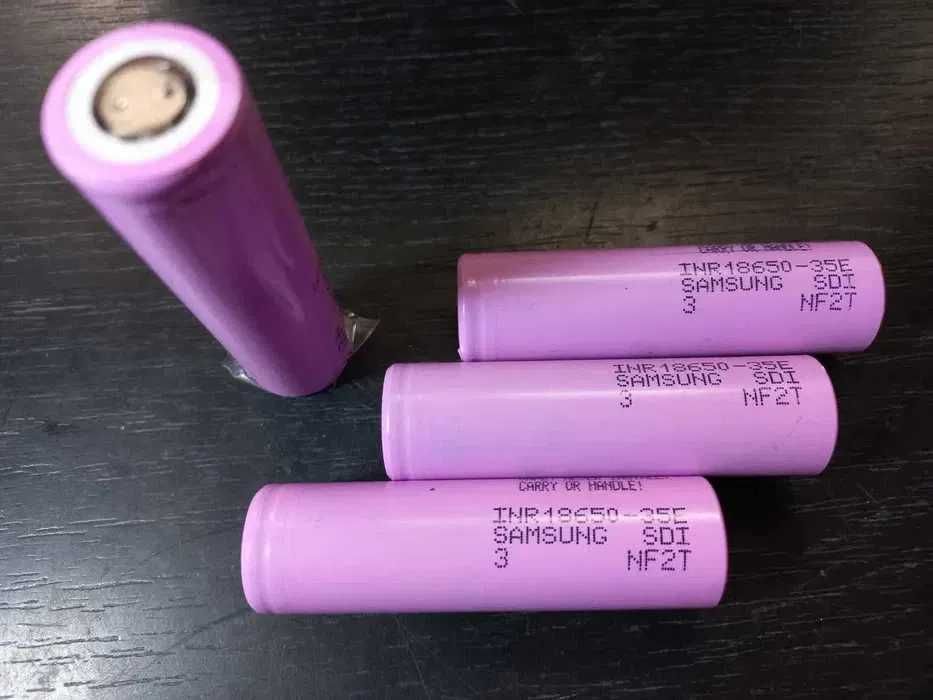 аккумулятор Panasonic 18650b 3400ma 18650 2025 год 34B-JT для фонарика