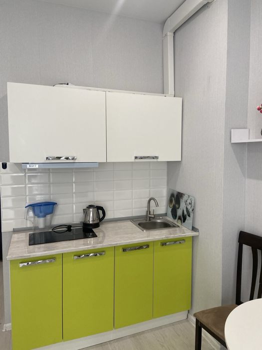 Аренда смарт квартиры