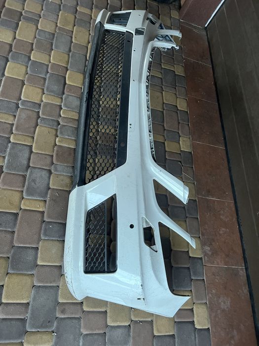 Бампер mersedes w212 amg