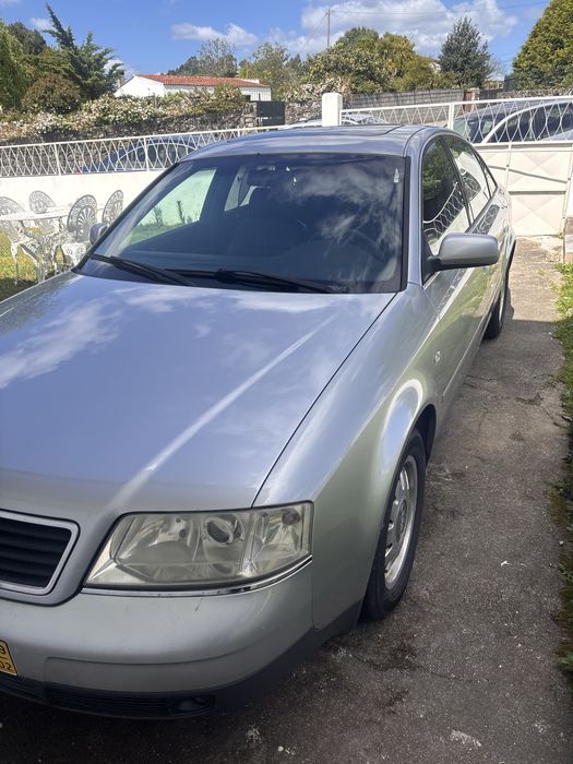 audi a6 1.9 tdi 1999 bem estimado