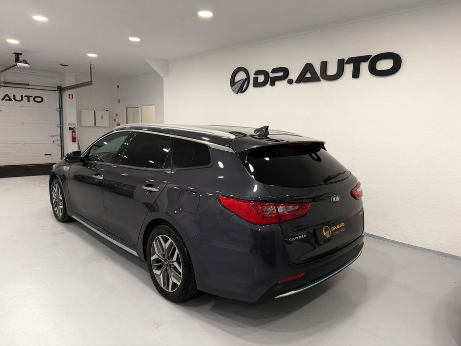 Kia Optima SW 2.0 CVVT PHEV
