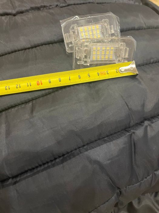 Led Подсветка Номера Mercedes Benz  B-Class W242 W246