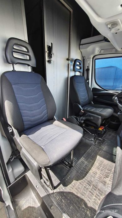 Sprzedam Iveco Daily 35S14, 2,3 diesel, kontener