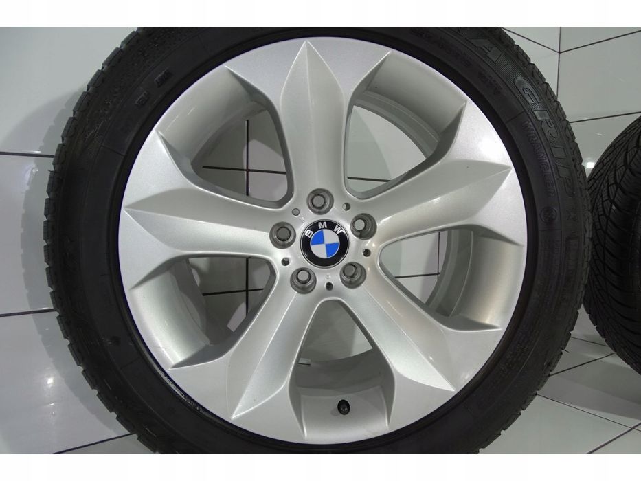 koła zimowe bmw 19 x6 e71
