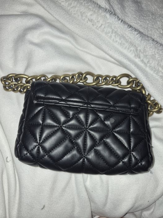 Zara сумка чорна