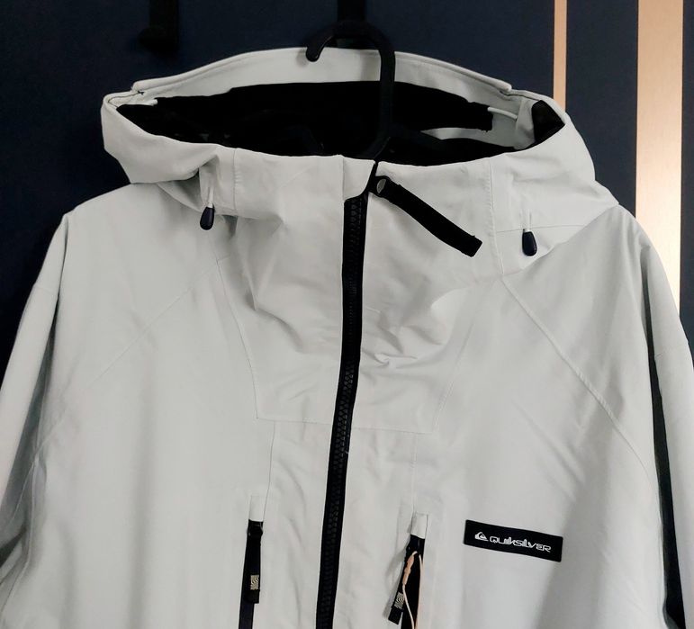 Quiksilver Kurtka z kapturem Quiksilver Pro Path GORE-TEX 2L