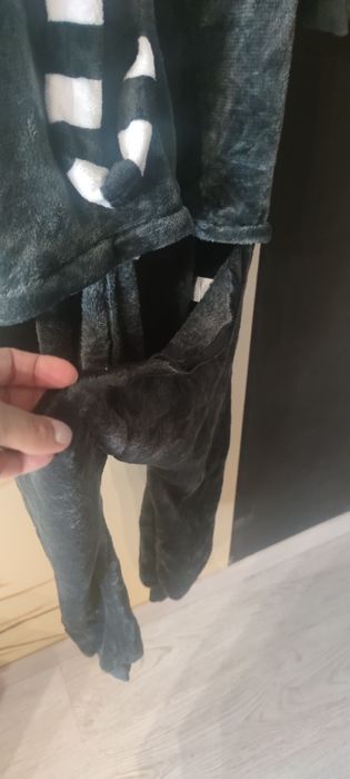 Piżama damska kombinezon  lemur