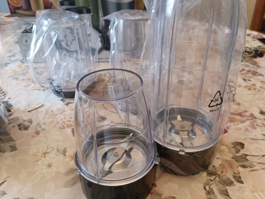 Blender kielichowy ADLER 1200W