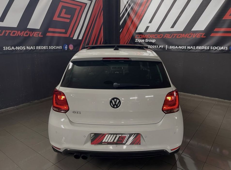 Volkswagen Polo GTI 1.4 TSI 180 CV