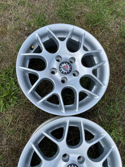 Okazja felgi aluminiowe FORD VOLVO 5x108 7Jx15 ET35 jak NOWE