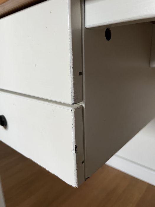 IKEA Hemnes biurko