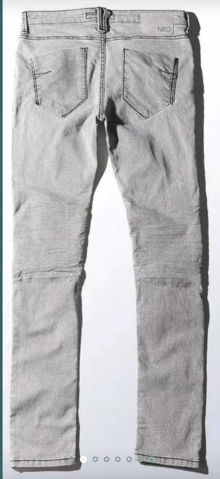 Adidas neo р.52-54 джинсы мужские
