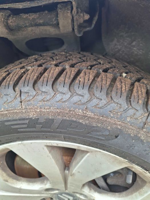 Opony zimowe Dębica Frigo HP2 225/55 R17