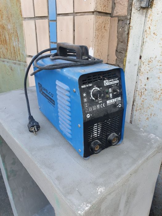 Зварювальний апарат AWELCO ITALY