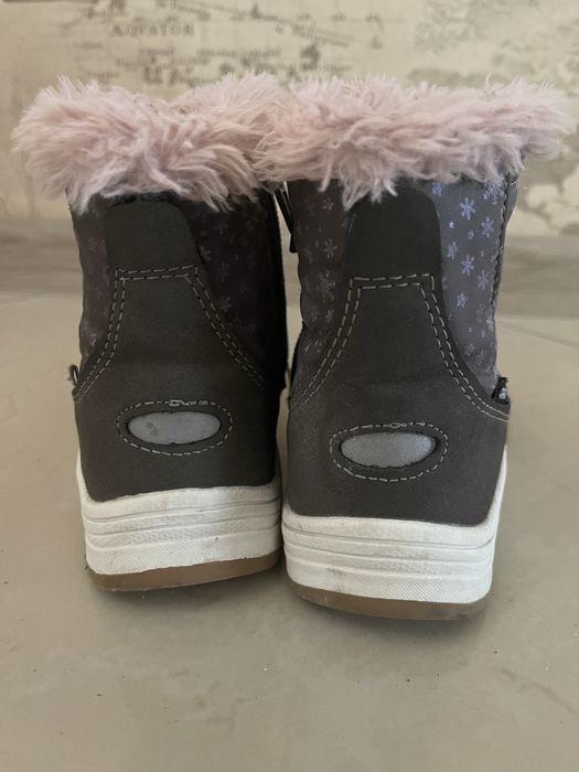 Зимові чобітки Walkx kids
