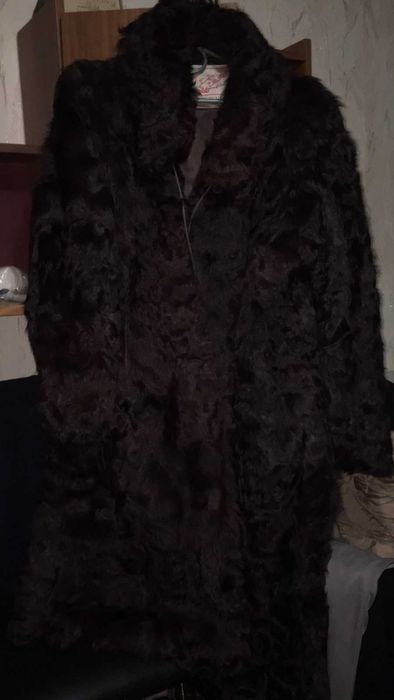 Шуба жіноча SnowPlumFur