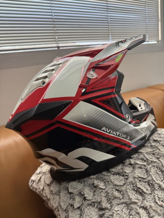 Capacete Airoh Aviator 3