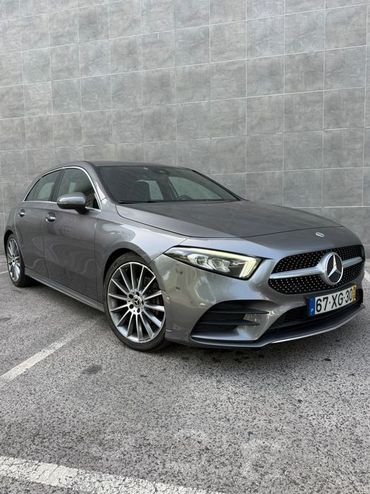 Mercedes a180 amg