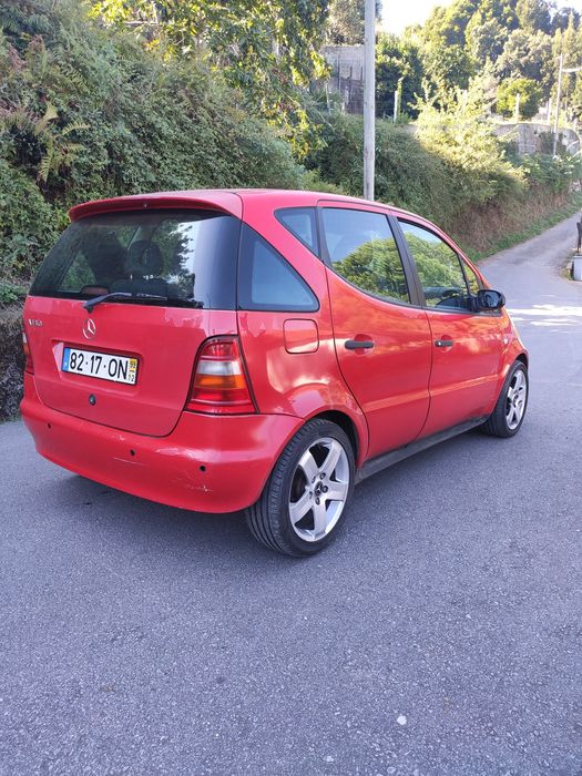 Mercedes classe A 140