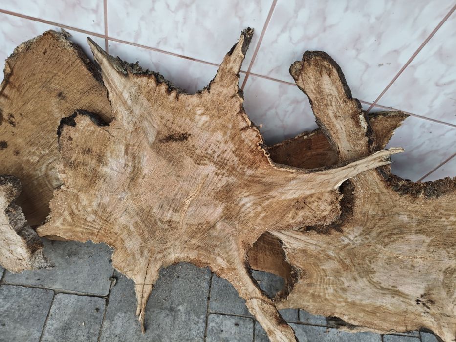 Продам заготовки для створеня столу з епоксидної смоли