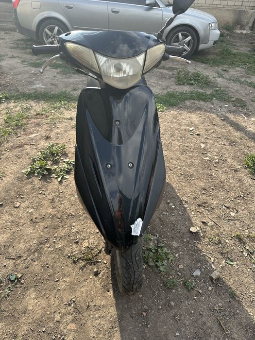 Сузукі адрес. Нанійний