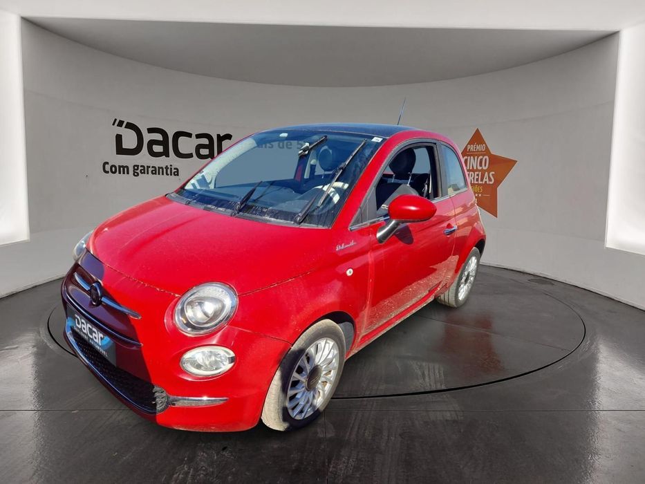 Fiat 500 1.0 Hybrid Dolcevita