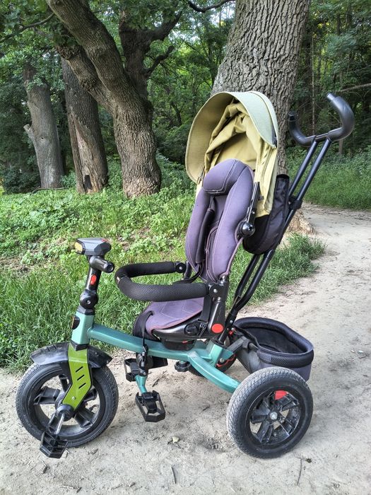 Дитячий триколісний велосипед Best Trike