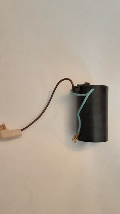 Конденсаторы пускорабочие и для работы