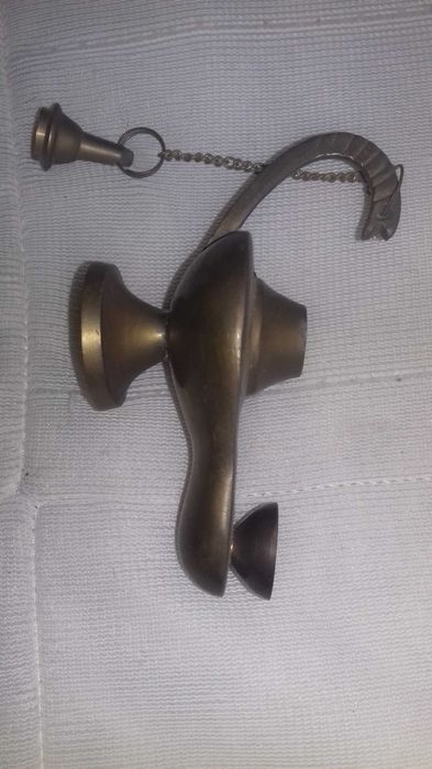 miniaturas em cobre afia lápis