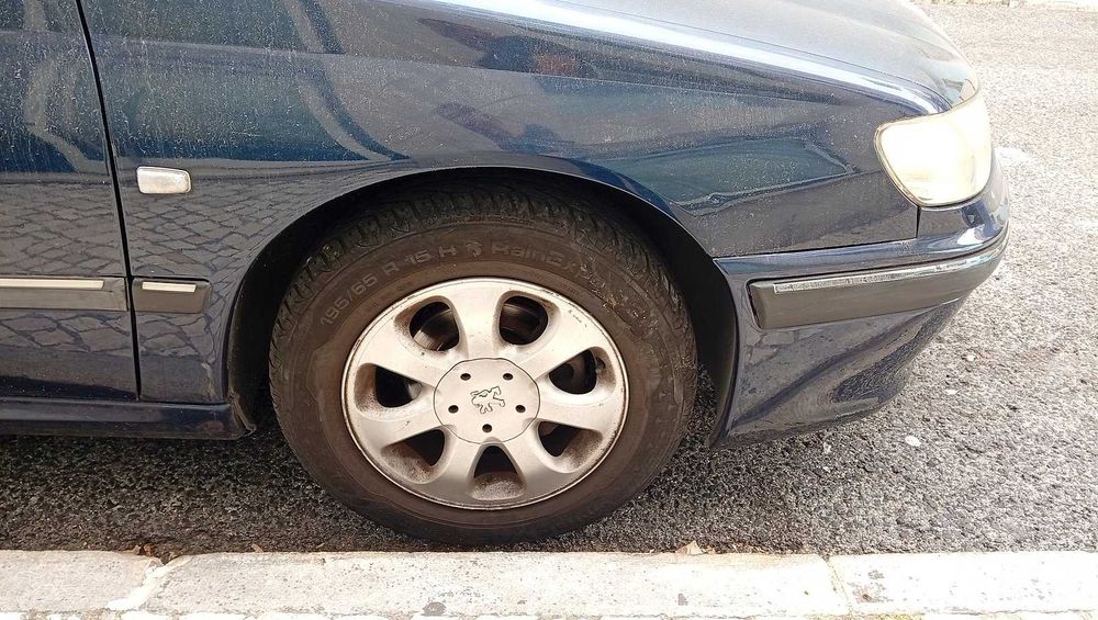 Peugeot 406 1.8 16V pronto a circular — photo 5