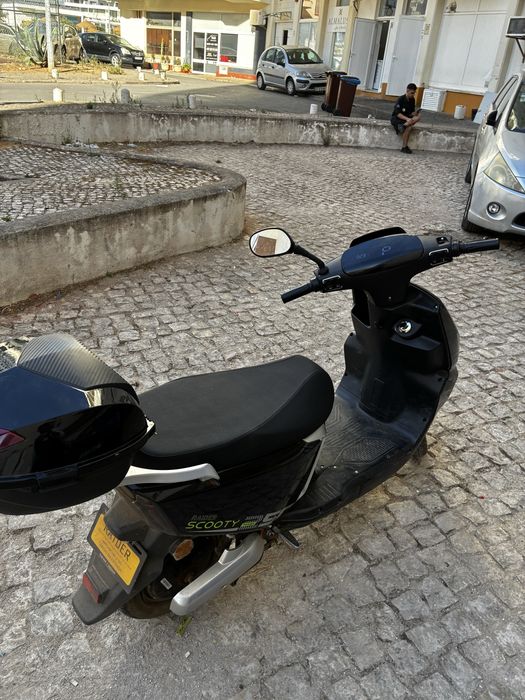 Mota eletrica Nova