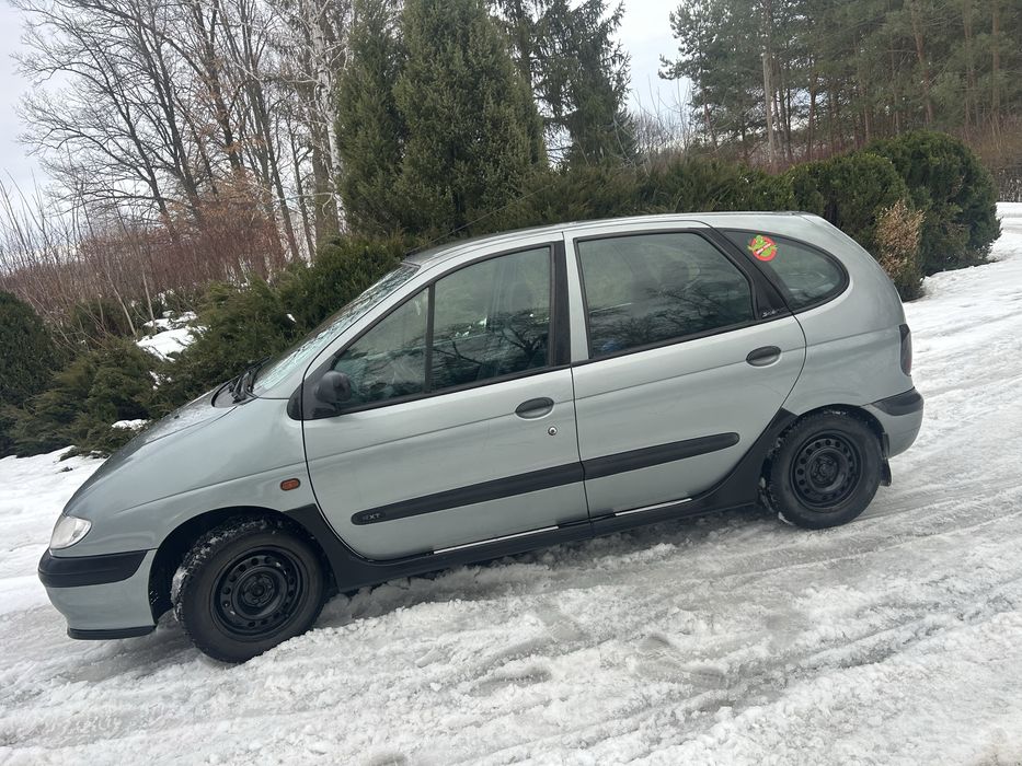 Renault Megane Scenic, 1.6 г/б, срочно!