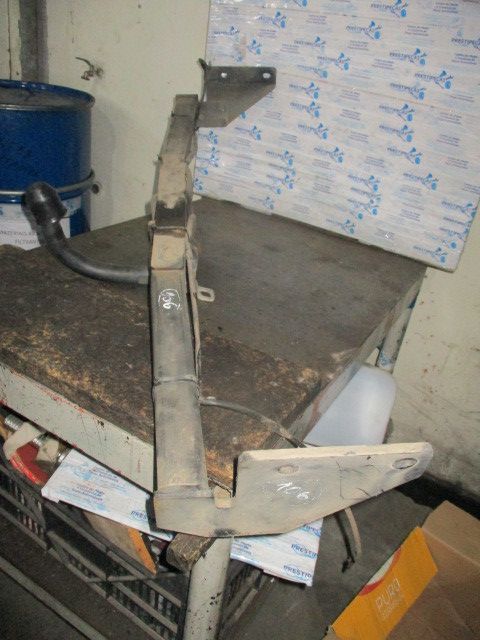 Gancho reboque HYUNDAI i20 (PB, PBT)