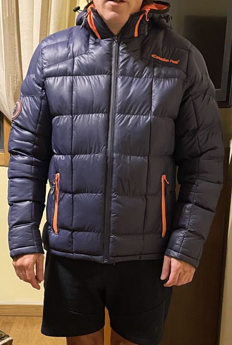 Casaco / kispo  marca Canadian Peak