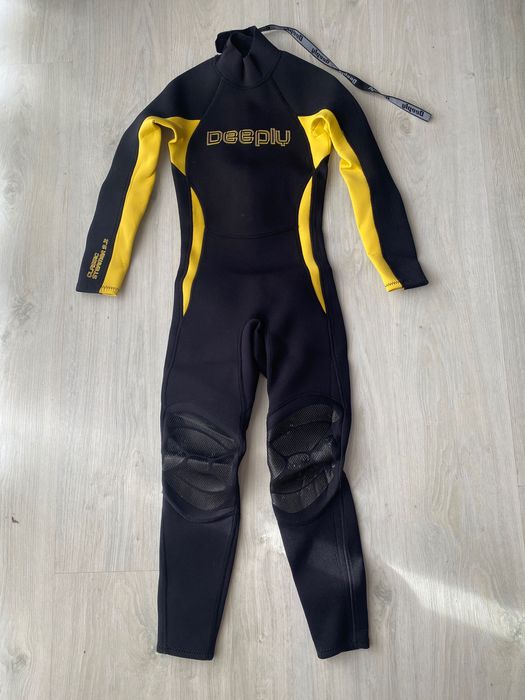 Fato Surf/Bodyboard