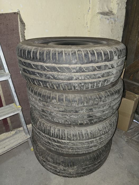 Koła 4x108 Ford Fusion Lato