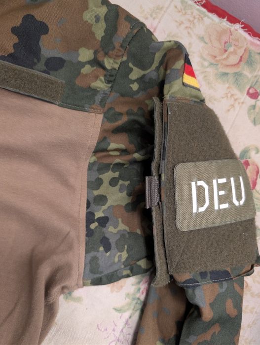 Combat shirt flectran Köhler