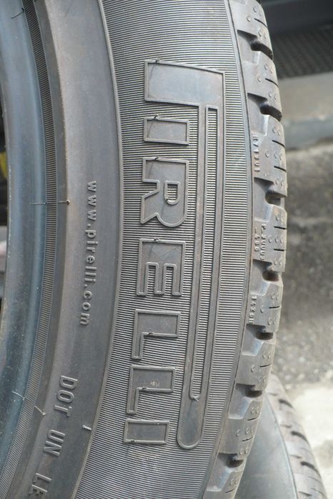 Opony Pirelli Scorpion Verde 285/45R22 114H  Całoroczne 2024r.