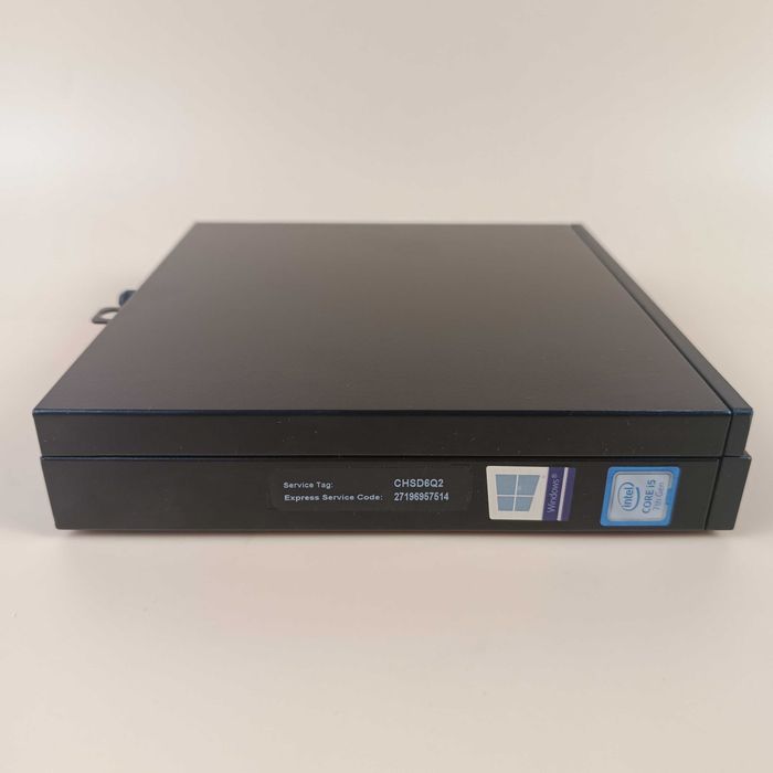 Неттоп Dell OptiPlex 3050 i5-7500T/8Гб/SSD 240Gb/HDMI+DP/без Wi-Fi