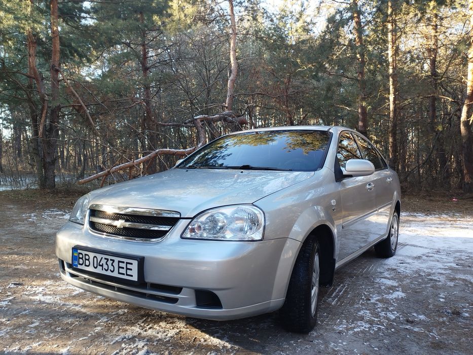 Продам Chevrolet Laccetti,можливий торг!