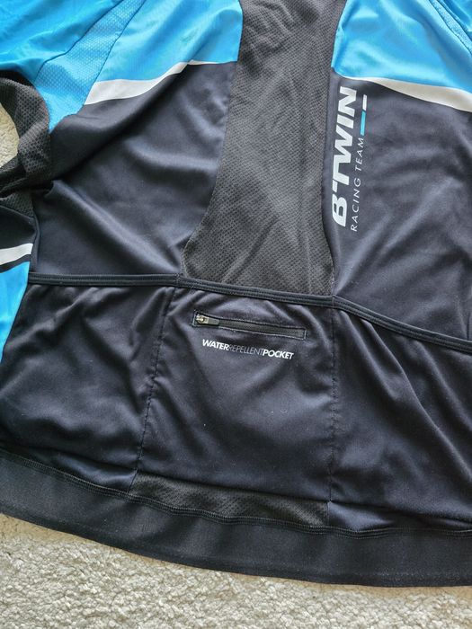 Koszulka rowerowa B'twin XXL