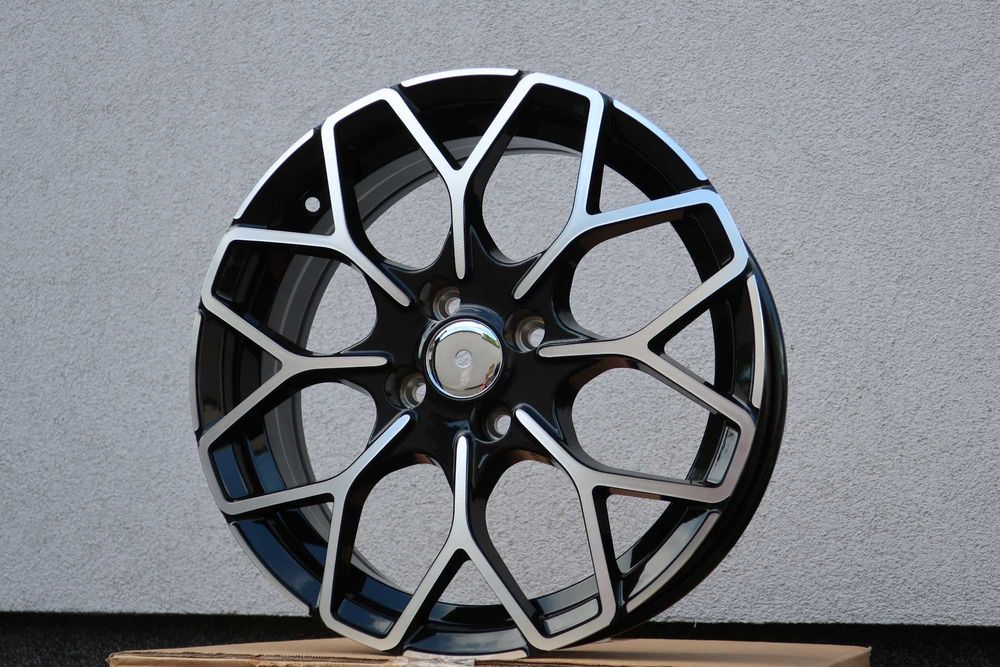 alu felgi 16 4x100 renault twingo clio captur 1 dacia sandero dokker