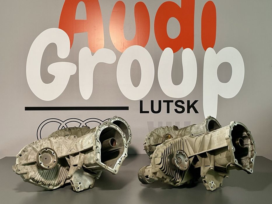 Роздатка Audi Q7 4L Ауді Кю7 Ку7 MPT KJZ KHF Коробка Розборка Шрот