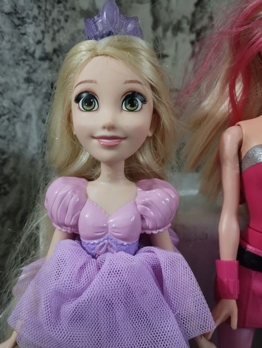 Ляльки з мультфільмів