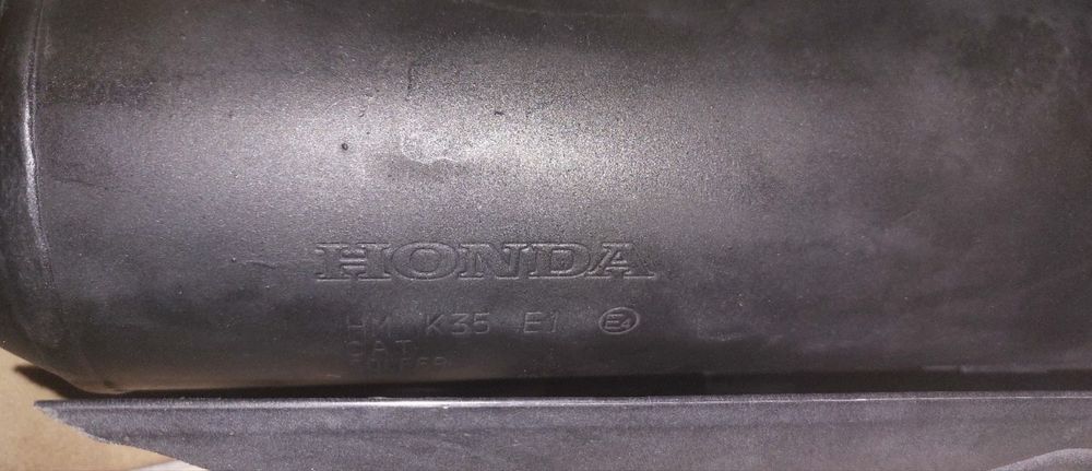 Escape honda pcx original