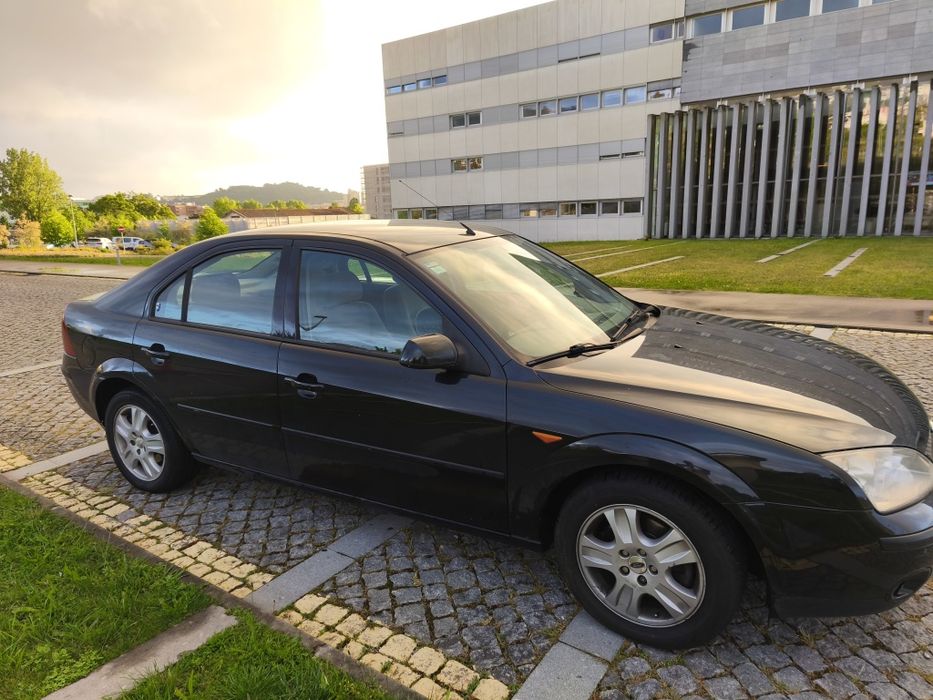 Ford Mondeo 2.0 tdci